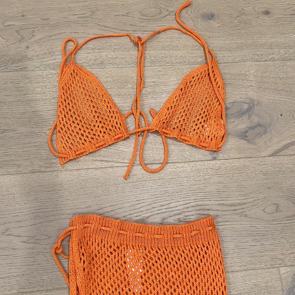 Crochet cover up - Picture 2 of 3